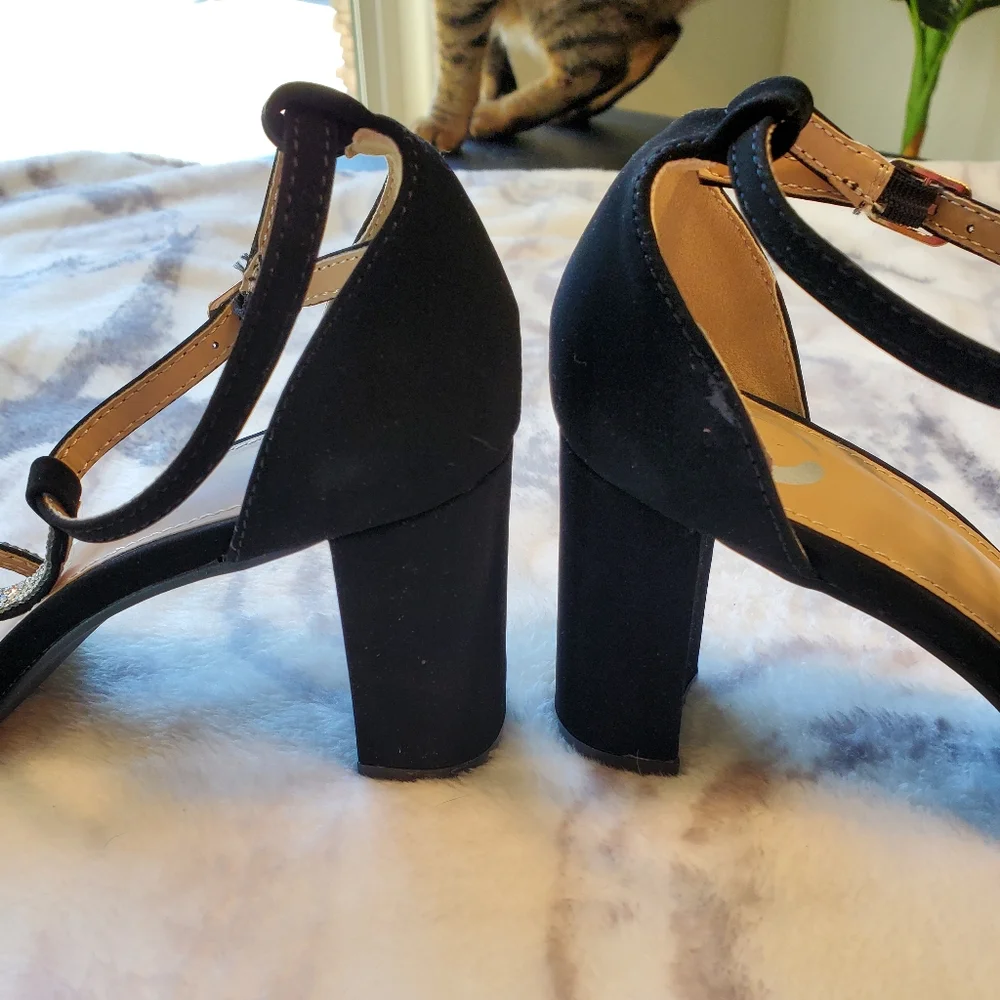 Journee Collection strappy sandal. NWOT